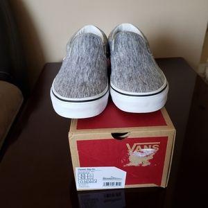 Van's slip on